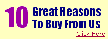 10 Reasons to buy from us