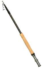 Shakespeare Odyssey Telescopic Fly Rods