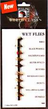 Fulling Mill Wet Flies Selection