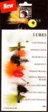 Fulling Mill Lures Selection