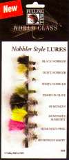 Fulling Mill Nobbler Style Lures Selection