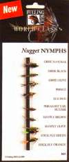 Fulling Mill Nugget Nymphs Selection