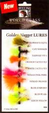Fulling Mill Golden Nugget Lures Selection