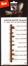 Fulling Mill Czech Mate Nymphs Selection