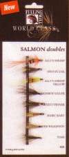 Fulling Mill Salmon Doubles Selection
