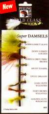 Fulling Mill Super Damsels Selection