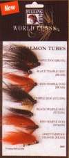 Fulling Mill Secret Salmon Tube Flies Selection