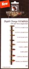 Fulling Mill Depth Charge Nymphs Selection