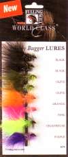 Fulling Mill Ugly Bugger Lures Selection