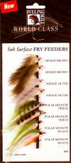 Fulling Mill Sub Surface Fry Feeders Selection