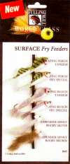 Fulling Mill Surface Fry Feeders Selection