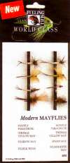Fulling Mill Modern Mayflies Selection