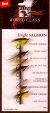 Fulling Mill Single Salmon Flies Selection