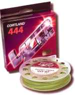 Cortland 444 Lazer Fly Lines
