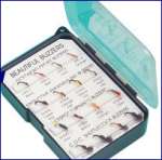 'Beautiful Buzzer' Fly Selection