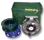 Mercury Large Arbour Fly Reel