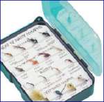'Neat N Natty Nymphs' Fly Selection