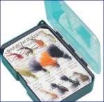 'Rainbow Rousers' Fly Selection