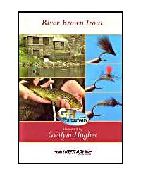 River Brown Trout Video / DVD