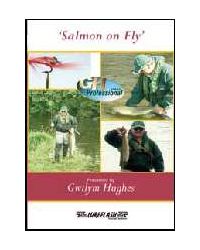 Salmon on Fly Video / DVD