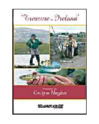Treasure In Ireland Video / DVD