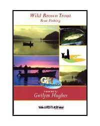 Wild Brown Trout Boat Fishing Video / DVD