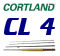 Cortland CL Fly Rods (4 pc)
