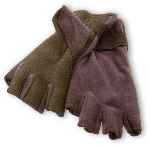 Fleece Fishing Gloves