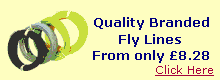 Quality Fly Lines from only �8.28