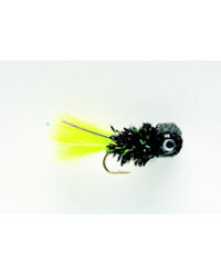 Fulling Mill Cactus Black Booby - Size 10