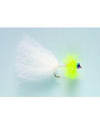 Chartreuse Disco Bugger - Size 10