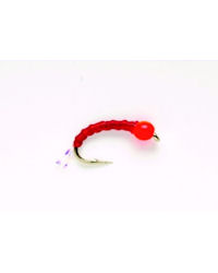 Fulling Mill Hot Head Red Buzzer - Size 12