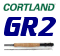 Cortland GR2 Fly Rods