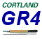 Cortland GR4 Fly Rods