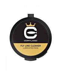 Cortland Pro Fly Line Cleaner Pads