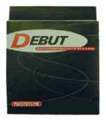 Masterline Debut Fly Lines