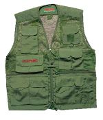 Masterline Mesh Waistcoat