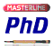 Masterline Powerhead Fly Rods