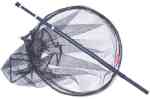 Powerhead Landing Net and Handle