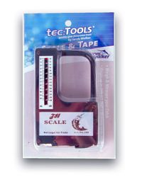 Tec:Tools Compact Scales with Measure