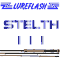 Lureflash Stelth III Fly Rods