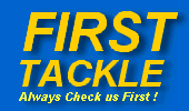 Fly Fishing Tackle from First Tackle UK