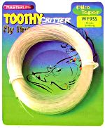 Masterline Toothy Critter Pike Fly Line