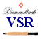 Diamondback VSR Fly Rods
