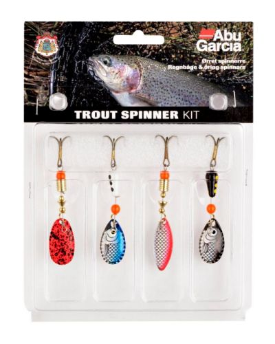 Abu Garcia Trout Spinner Kit