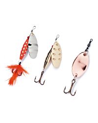 Abu Garcia Perch and Trout Favourite Lures