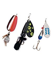 Spinners and Lures