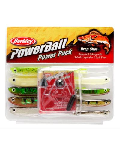 Powerbait Drop Shot Power Pack