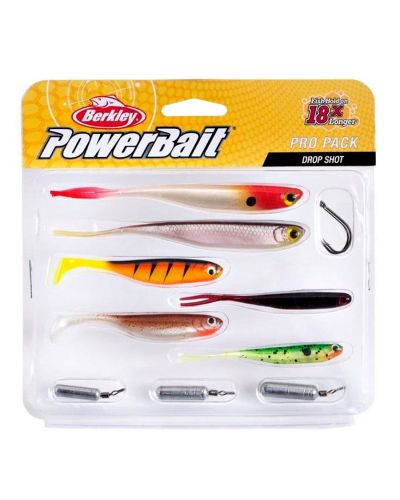 Powerbait Drop Shot Pro Pack