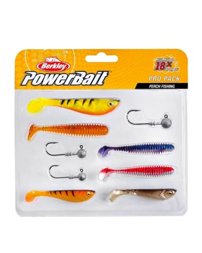 Powerbait Perch Fishing Pro Pack